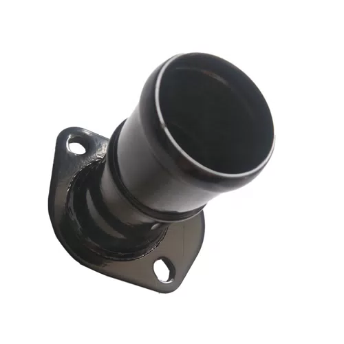 Chrysler Dodge Water Outlet Flange Coolant Thermostat Housing 04781387AA 902-698 - image 3